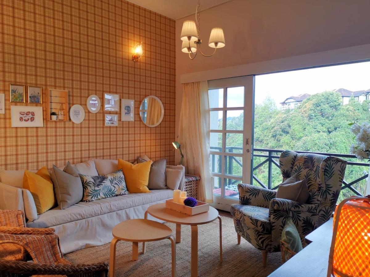 Green Hill Tanah Rata Cameron Highland Ngoại thất bức ảnh