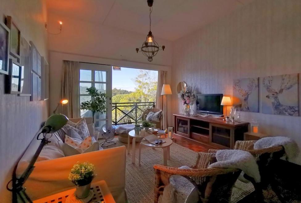 Green Hill Tanah Rata Cameron Highland Ngoại thất bức ảnh