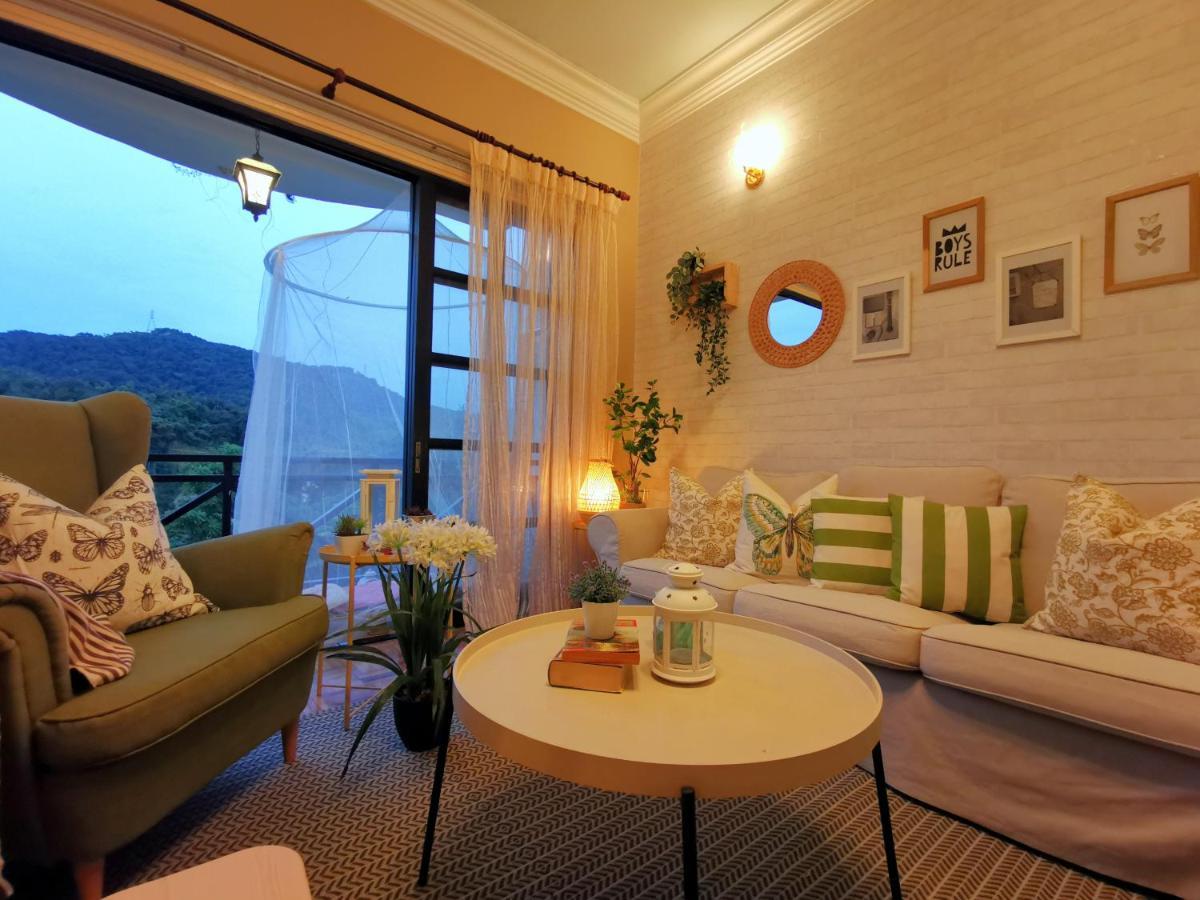 Green Hill Tanah Rata Cameron Highland Ngoại thất bức ảnh