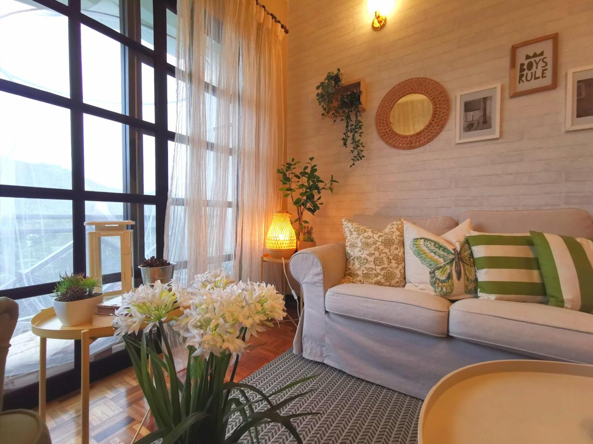 Green Hill Tanah Rata Cameron Highland Ngoại thất bức ảnh