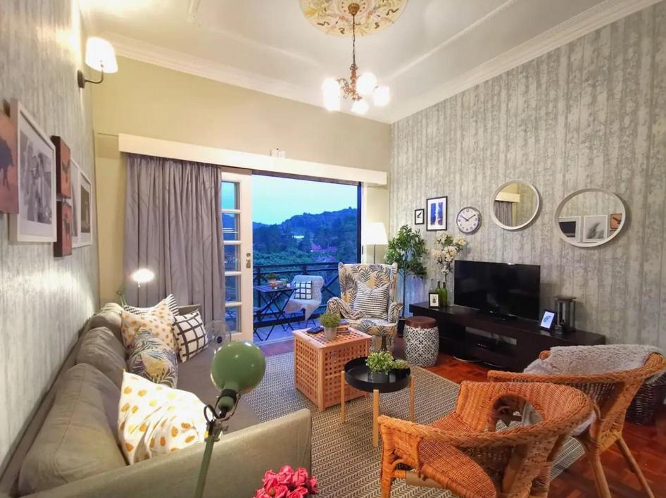 Green Hill Tanah Rata Cameron Highland Ngoại thất bức ảnh