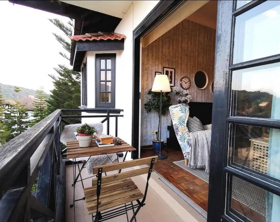 Green Hill Tanah Rata Cameron Highland Ngoại thất bức ảnh