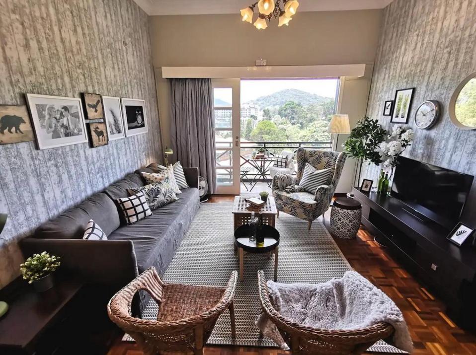Green Hill Tanah Rata Cameron Highland Ngoại thất bức ảnh
